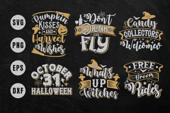Download Halloween Designs Bundle - Premium Bundle