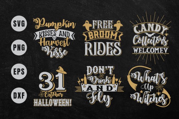 Download Funny Halloween Designs Bundle - Premium Bundle
