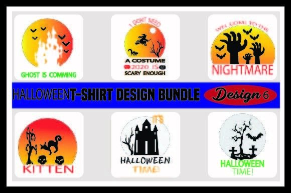 Download Halloween Designs Bundle, - Premium Bundle