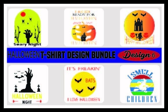 Download Halloween Designs Bundle, - Premium Resources